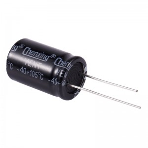 Condensateur 470uF 25V ±20%...