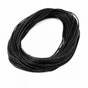 Serre Cable 7.5x300mm Noir (schet 100pcs)