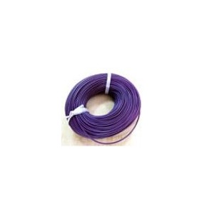Fil Souple 0.12mm² violet...