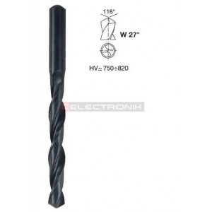 Foret/Meche 1mm corp 1mm...