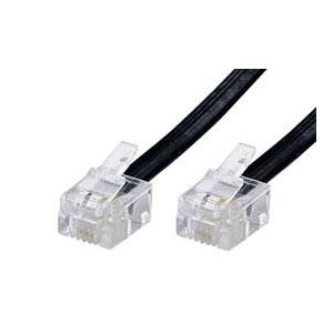 Cable Rj11 1.8M 4 fils