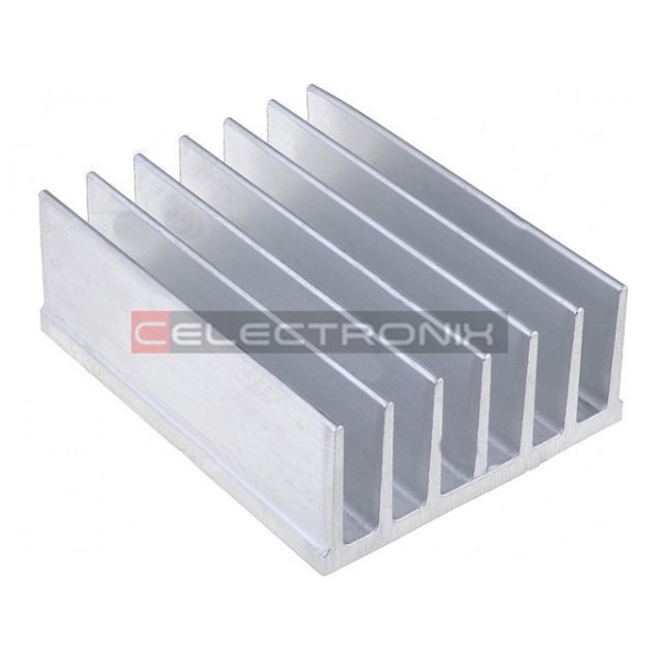 Dissipateur thermique en aluminium - KINTO ELECTRIC CO., LTD.