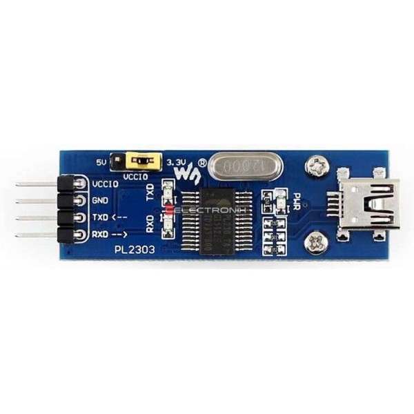 Waveshare Pl2303 Usb Uart Board Mini Tunisie 