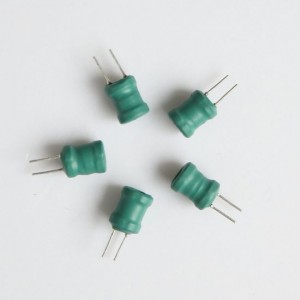 Inductance fixes RF CHOKE...