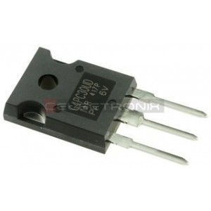 IGBT 600V ULTRAFAST 8-60...