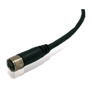 RIKO M83R-5M-PVC Connector...