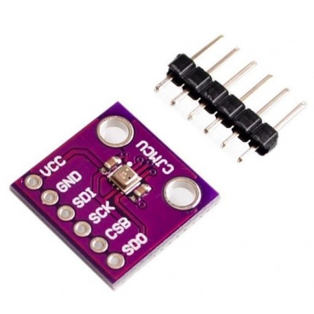 Module BMP280 Barometric Pressure/Temperature/Altitude Sensor 3.3V 5V ...