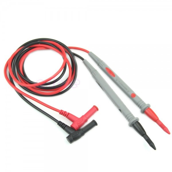 🇹🇳 Cable de test pour multimètre 1000V 10A PTL801-2 🇹🇳 Meilleure prix  en Tn