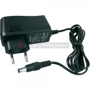 CHARGEUR 12V 1.4A, TYPE...