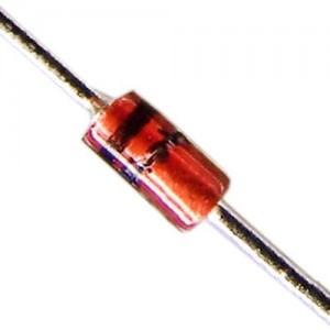 Diode Zener 3.9 Volt 0.5W...