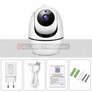 AP-688RS-2MP AI camera IP...