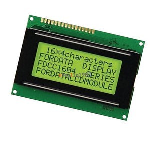 LCD Alphanumerique 16X4...