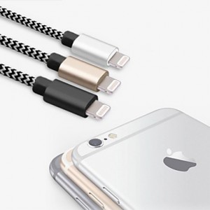 Cable USB Lightning...