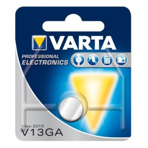 Pile Bouton V13GA Varta...