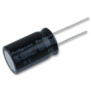 Condensateur 2.2uF 63V ±20%...