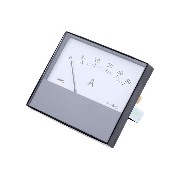 Mètre analogique de panneau / Voltmètre / Ampéremètre