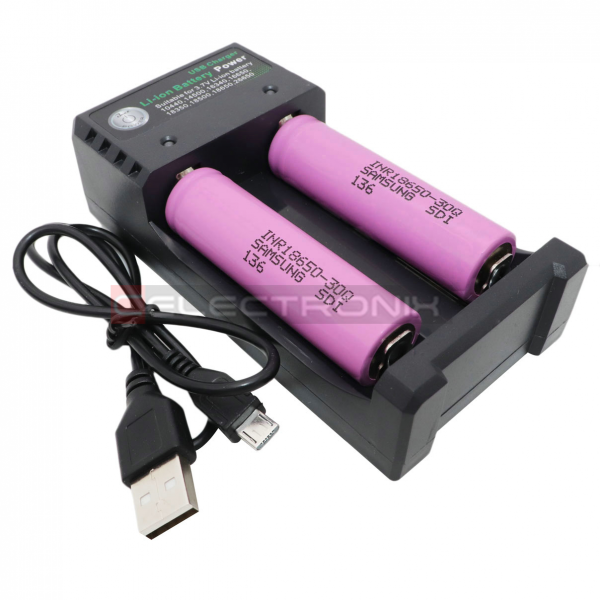 battery 18650 charger - Achat en ligne