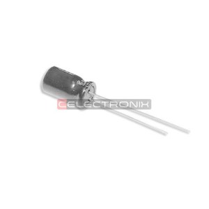 Condensateur 22uF 25V ±20%...