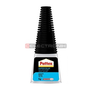 Super Glue Pattex Flacon 5G