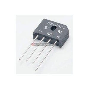 Pont de diode 4A 1KV, GBL10