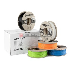 Pack 5 Filaments PLA...