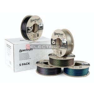 Pack 5 Filaments PLA...