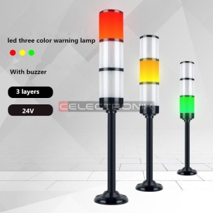 Colonne Lumineuse LED 3...