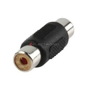 Adaptateur RCA Femelle vers...