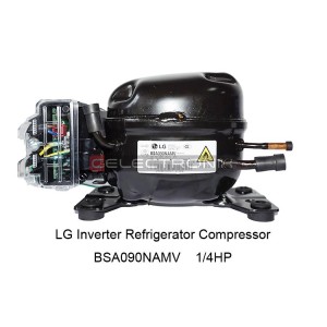 COMPRESSEUR LG INVERTER 1/4...