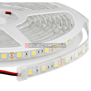 Ruban LED Blanc 6500K 5m...