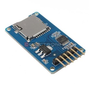 Module carte MicroSD