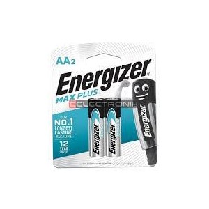 PILE ENERGIZER MAX PLUS AA...