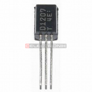 2SD1207, Transistor NPN 60V...