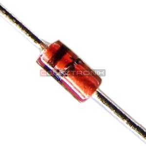 BZX55C5V1, Diode Zener 5.1...