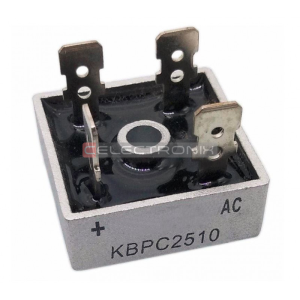 KBPC2510T Pont de diode 25A...