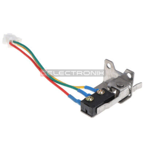 Microswitch ave support...