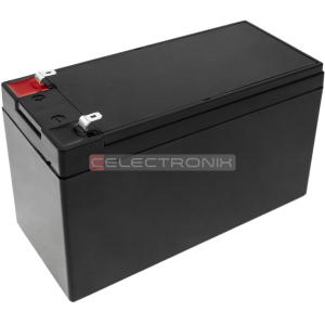 Batterie plomb 12V 7.5Ah,...