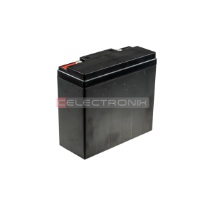 Batterie plomb 12V 18Ah,...