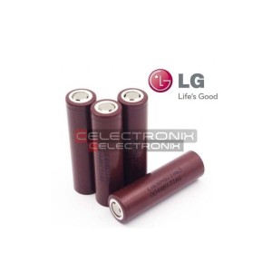 Accus Lithium-Ion 18650...