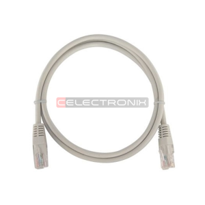 Cable Reseau UTP cat5E 1M