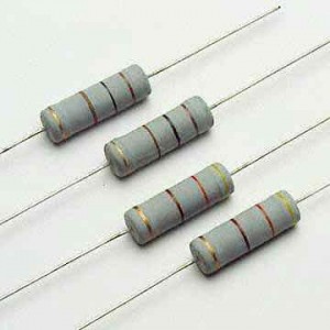 Resistance 10ohm 1w 5%